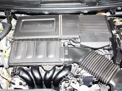 2011款 两厢 1.5L 自动 时尚型