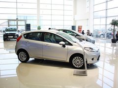 2011款 两厢 1.5L 自动 时尚型