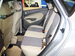 2011款 两厢 1.5L 自动 时尚型