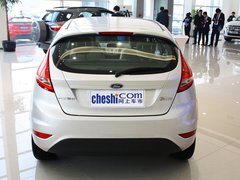 嘉年华 2011款 两厢 1.5L 自动 时尚型