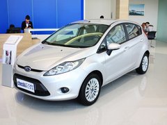 2011款 两厢 1.5L 自动 时尚型
