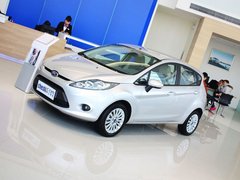 嘉年华 2011款 两厢 1.5L 自动 时尚型