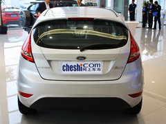 2011款 两厢 1.5L 自动 时尚型