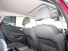 2011款 两厢 1.5L 自动 运动型
