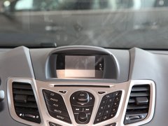 2011款 两厢 1.5L 自动 运动型