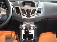 2011款 两厢 1.5L 自动 运动型