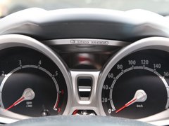 2011款 两厢 1.5L 自动 运动型