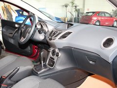 2011款 两厢 1.5L 自动 运动型