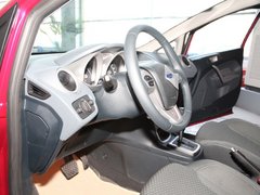 2011款 两厢 1.5L 自动 运动型