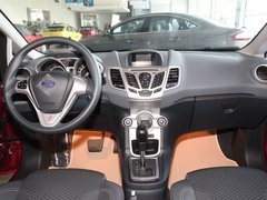 2011款 两厢 1.5L 自动 运动型