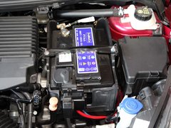 2011款 两厢 1.5L 自动 运动型