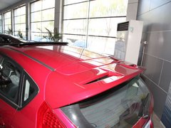 2011款 两厢 1.5L 自动 运动型