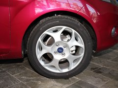 2011款 两厢 1.5L 自动 运动型