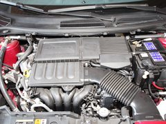 2011款 两厢 1.5L 自动 运动型
