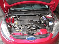 2011款 两厢 1.5L 自动 运动型