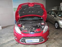 2011款 两厢 1.5L 自动 运动型