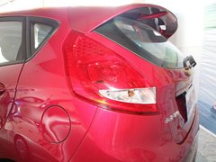 2011款 两厢 1.5L 自动 运动型