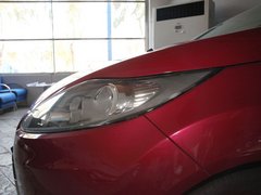 2011款 两厢 1.5L 自动 运动型