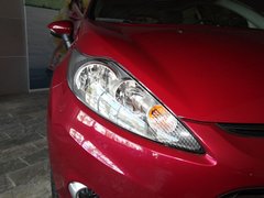 2011款 两厢 1.5L 自动 运动型