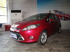 2011款 两厢 1.5L 自动 运动型