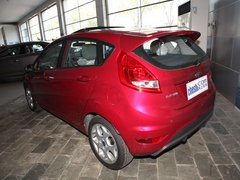 2011款 两厢 1.5L 自动 运动型