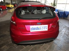 2011款 两厢 1.5L 自动 运动型