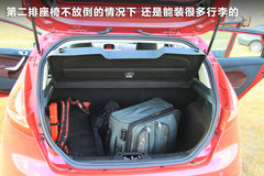 长安福特  新嘉年华两厢 1.5 AT