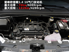 2011款 两厢 1.4SL 自动 