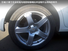 2011款 两厢 1.4SE 自动 