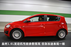 2011款 两厢 1.6SX 自动 
