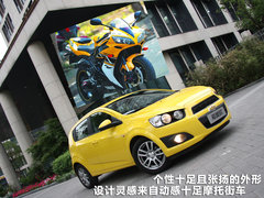 2011款 两厢 1.6SX 自动 