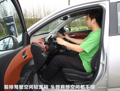 2011款 两厢 1.6SX 自动 