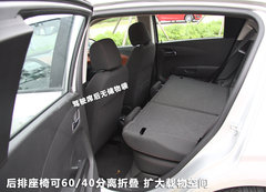 2011款 两厢 1.6SX 自动 