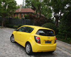 2011款 两厢 1.6SX 自动 