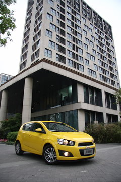 2011款 两厢 1.6SX 自动 