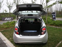 2011款 两厢 1.6SX 自动 