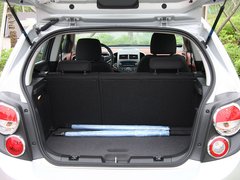 2011款 两厢 1.6SX 自动 