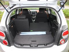 2011款 两厢 1.6SX 自动 