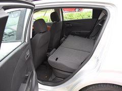 2011款 两厢 1.6SX 自动 