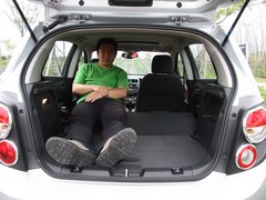 2011款 两厢 1.6SX 自动 