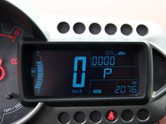 2011款 两厢 1.6SX 自动 