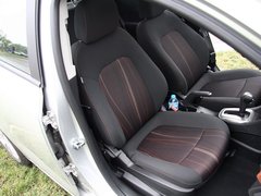 2011款 两厢 1.6SX 自动 