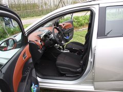 2011款 两厢 1.6SX 自动 