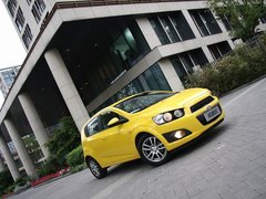 2011款 两厢 1.6SX 自动 