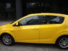 2011款 两厢 1.6SX 自动 