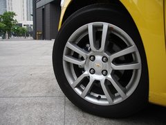 2011款 两厢 1.6SX 自动 