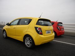 2011款 两厢 1.6SX 自动 