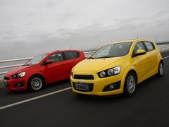 2011款 两厢 1.6SX 自动 