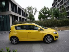 2011款 两厢 1.6SX 自动 