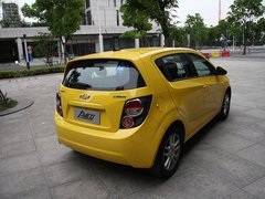 2011款 两厢 1.6SX 自动 